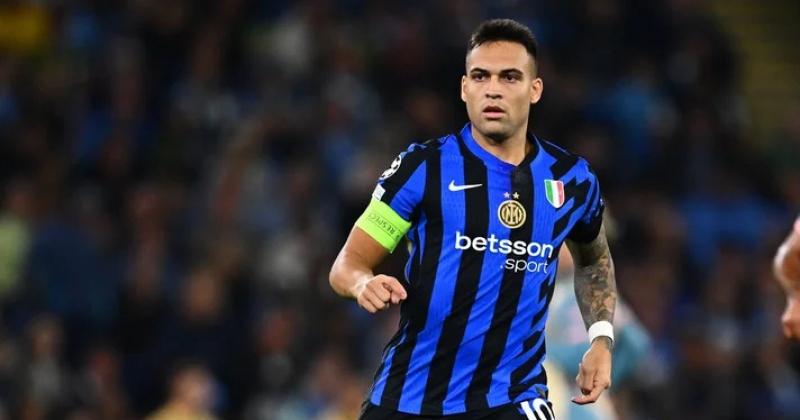 El Inter de Lautaro Martiacutenez empatoacute sin goles ante el Manchester City por la Champions League