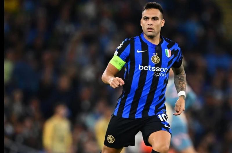 El Inter de Lautaro Martiacutenez empatoacute sin goles ante el Manchester City por la Champions League