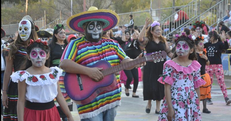 El Bienvenida Primavera abrioacute la 73ordm edicioacuten de la FNE