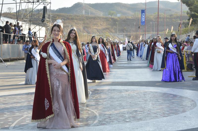 El Bienvenida Primavera abrioacute la 73ordm edicioacuten de la FNE