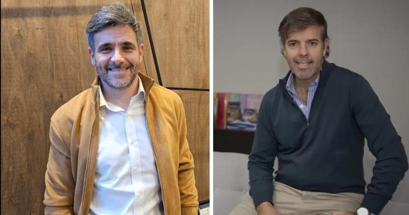 Franco Mignacco - Javier Goñi