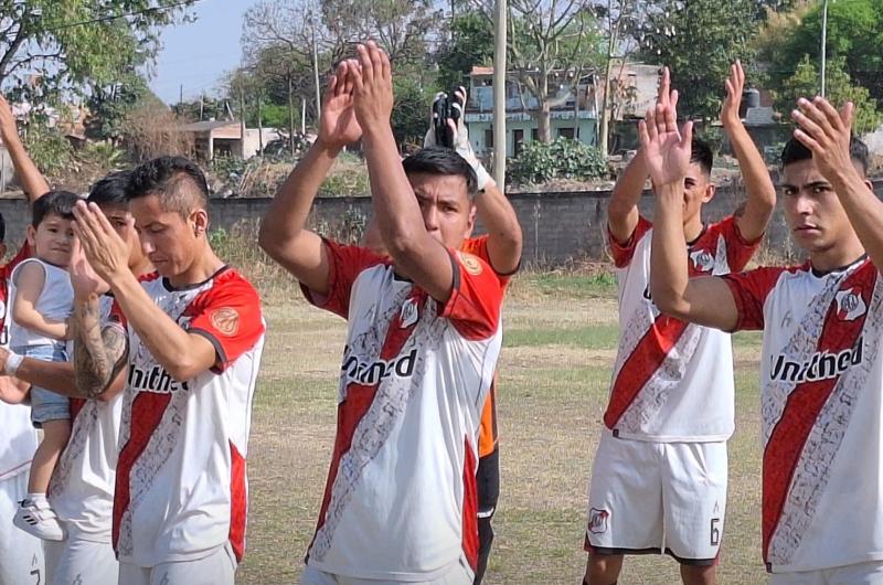 Lavalle se levantoacute y vencioacute a Atleacutetico Palpalaacute por 4 a 1