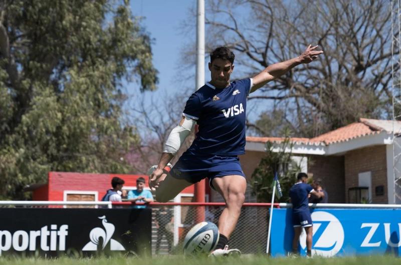 Los Pumas abriraacuten la serie ante Sudaacutefrica con la ilusioacuten de ganar 