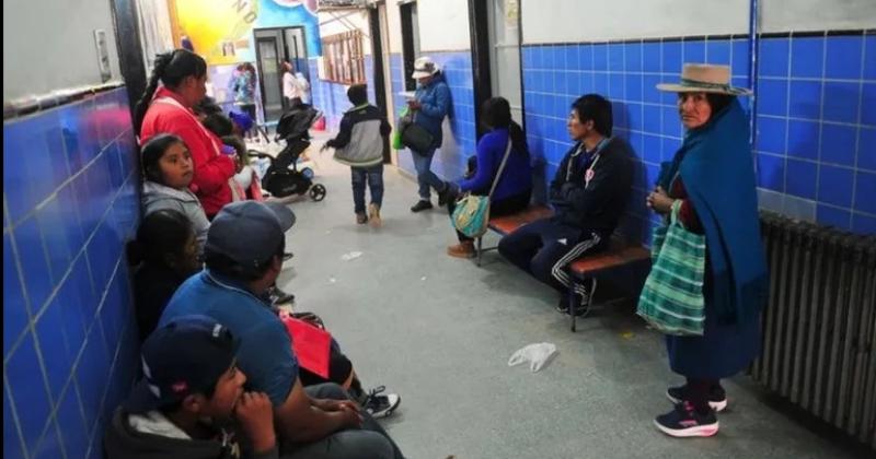 La atencioacuten de extranjeros en Jujuy demandoacute un gasto de 500 millones