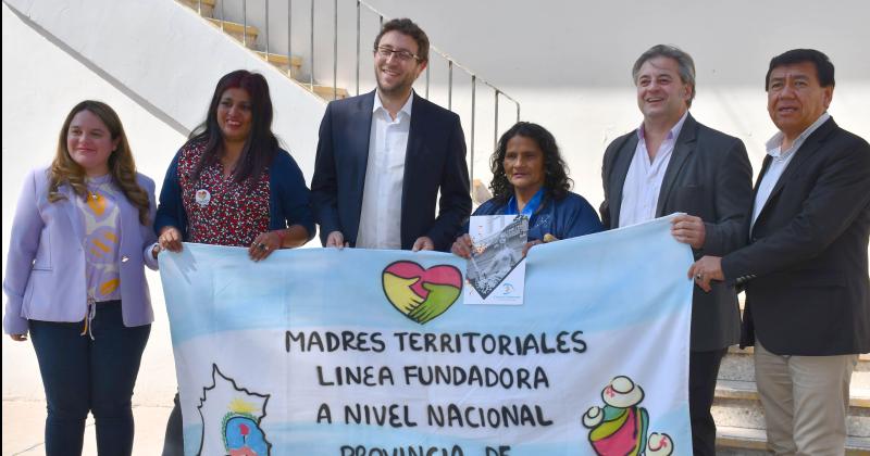 Jujuy seraacute provincia anfitriona del Congreso de Madres Territoriales