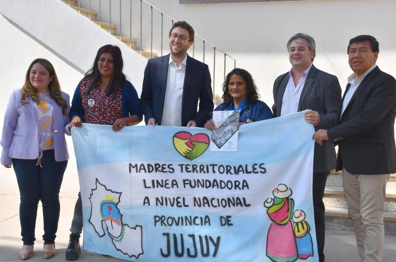 Jujuy seraacute provincia anfitriona del Congreso de Madres Territoriales