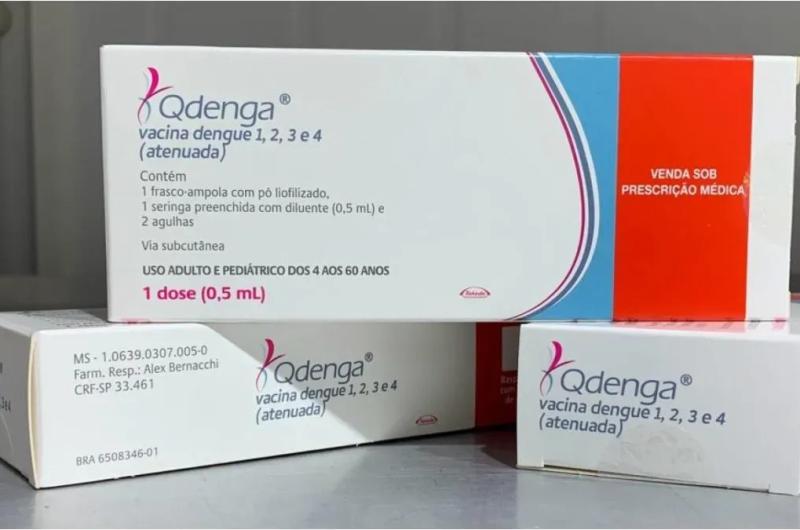 Es muy difiacutecil conseguir la vacuna contra el dengue en farmacias del interior