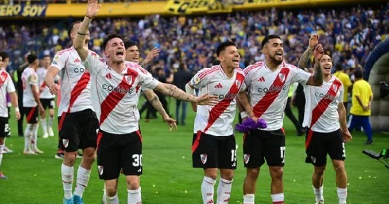 River recibe a Colo Colo por un lugar en semifinales