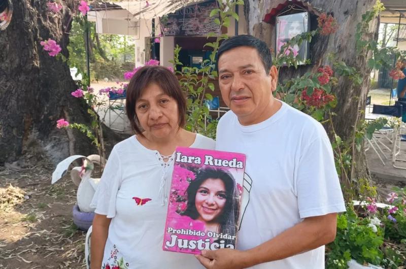 A 4 antildeos del femicidio marchas por Iara Rueda en Palpalaacute y San Salvador