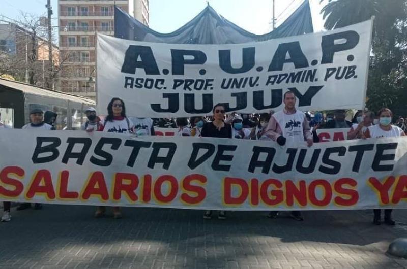 Apuap realizaraacute mantildeana un ruidazo provincial