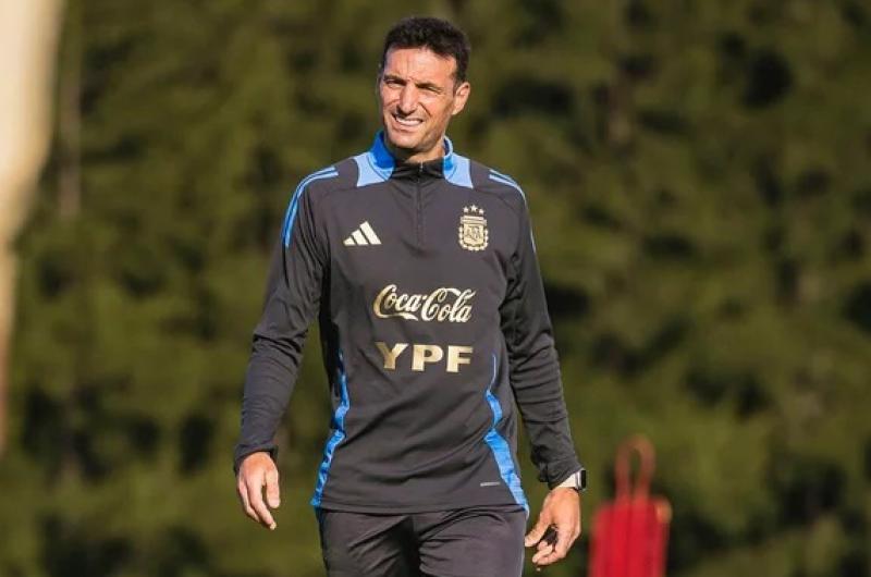 Lionel Scaloni