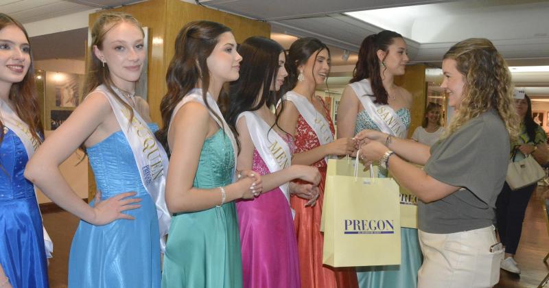 Representantes de todas las provincias visitaron PREGON