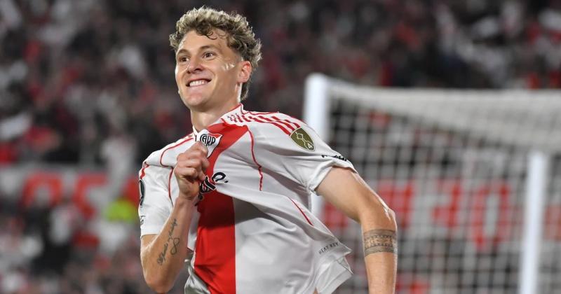 River semifinalista de la Copa Libertadores