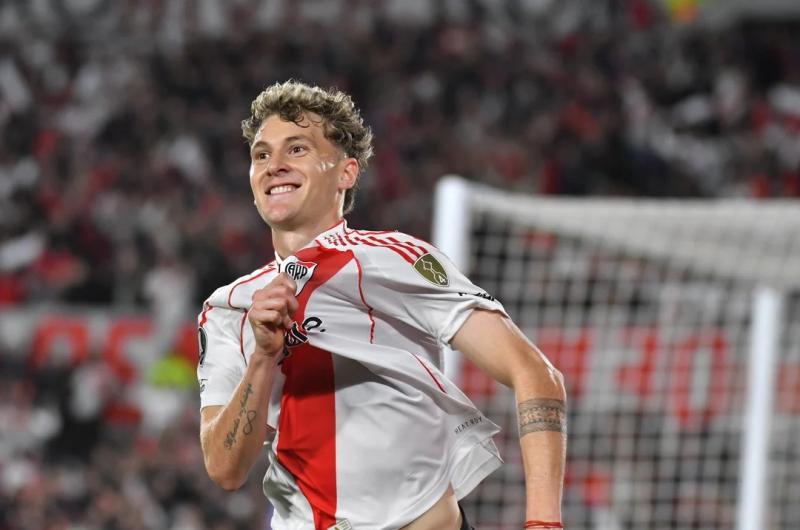 River semifinalista de la Copa Libertadores