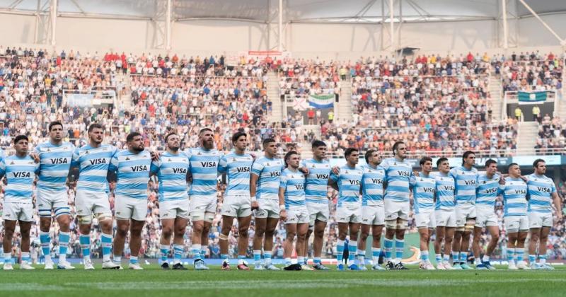 Los Pumas apuestan al recambio y van por la gloria ante Sudaacutefrica