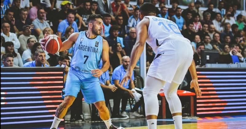 Argentina haraacute de local en Mar del Plata rumbo a la AmeriCup