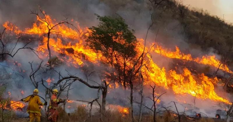 Aprobaron la declaracioacuten de emergencia nacional en Coacuterdoba