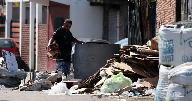 Maacutes de la mitad de los argentinos son pobres tras el primer semestre