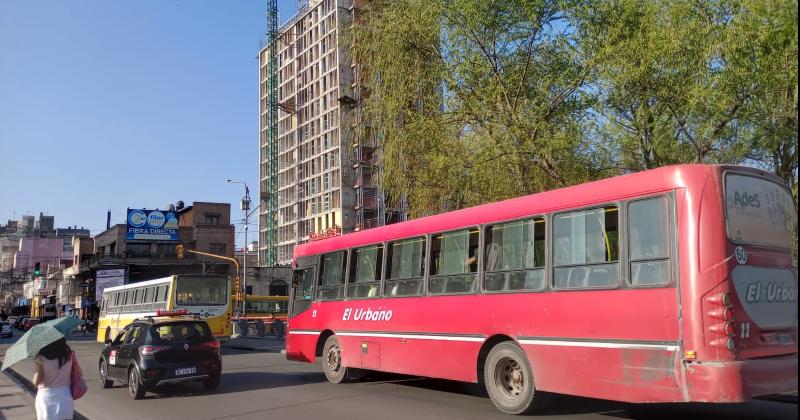 A la espera de decisiones nacionalesediles evaluacutean el costo del transporte 