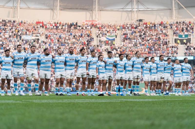 Los Pumas apuestan al recambio y van por la gloria ante Sudaacutefrica