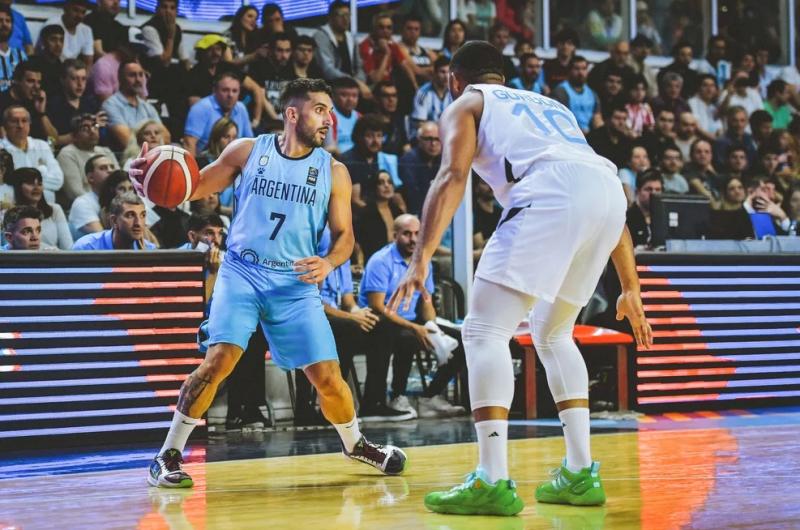 Argentina haraacute de local en Mar del Plata rumbo a la AmeriCup