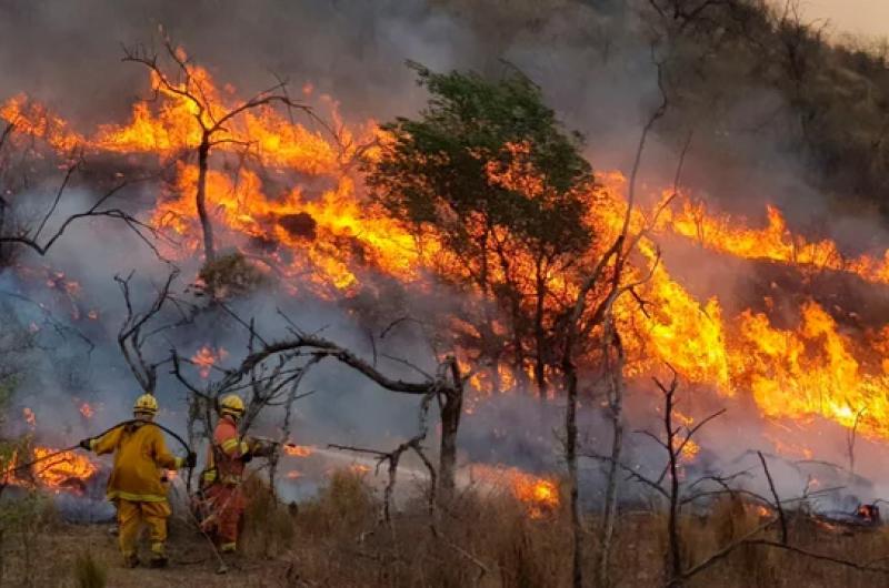 Aprobaron la declaracioacuten de emergencia nacional en Coacuterdoba