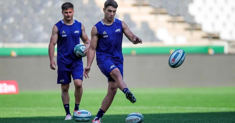 Los Pumas cierran su participacioacuten en el Rugby Championship ante Sudaacutefrica