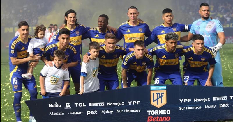 Boca visita a Belgrano con la obligacioacuten de sumar de a tres 