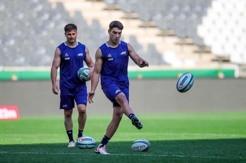 Los Pumas cierran su participacioacuten en el Rugby Championship ante Sudaacutefrica