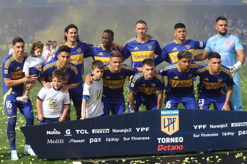 Boca visita a Belgrano con la obligacioacuten de sumar de a tres 