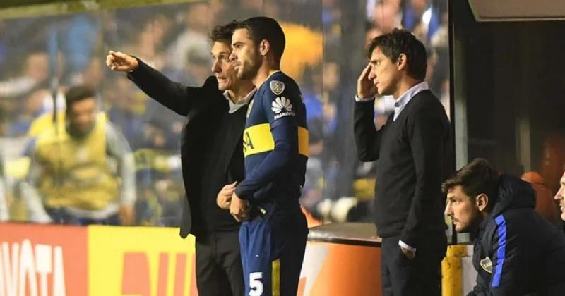 Boca en busca de un DT