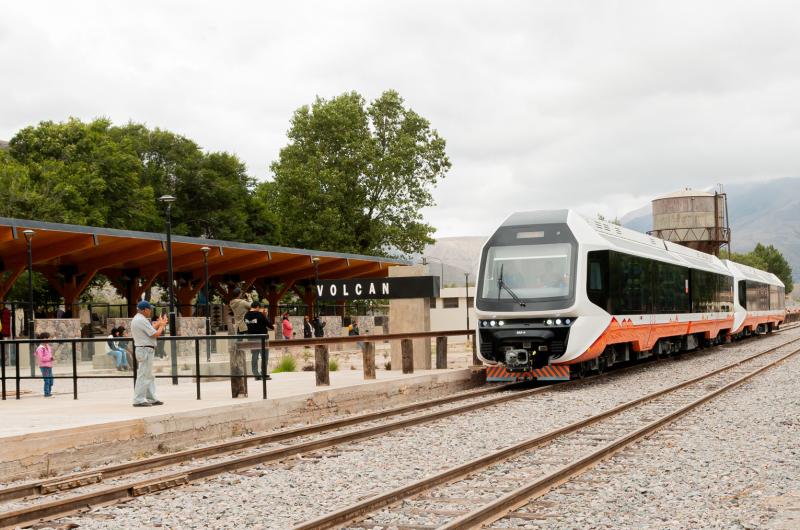 El Tren Solar es atraccioacuten turiacutestica novedosa del 2024