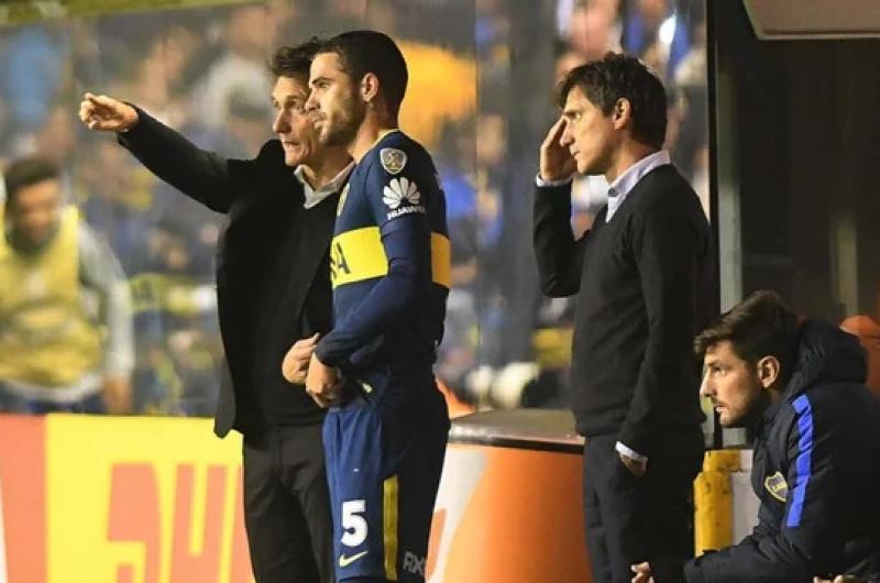 Boca en busca de un DT