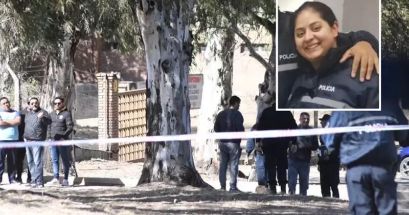 Una mujer policiacutea matoacute a sus hijos