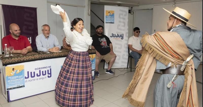 El PreCosquiacuten Jujuy comenzaraacute este saacutebado