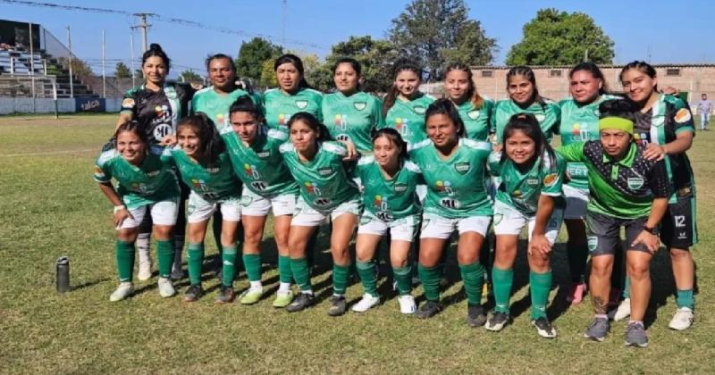 Atleacutetico El Carmen perdioacute ante Chicoana en el duelo de ida