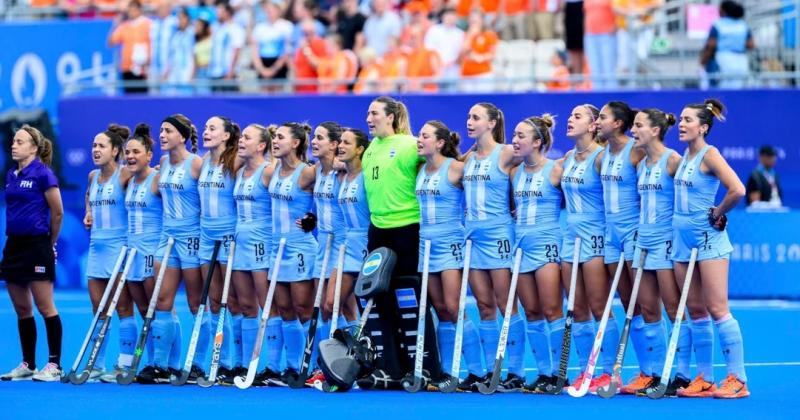 Argentina volveraacute a ser sede de la Pro League de Hockey