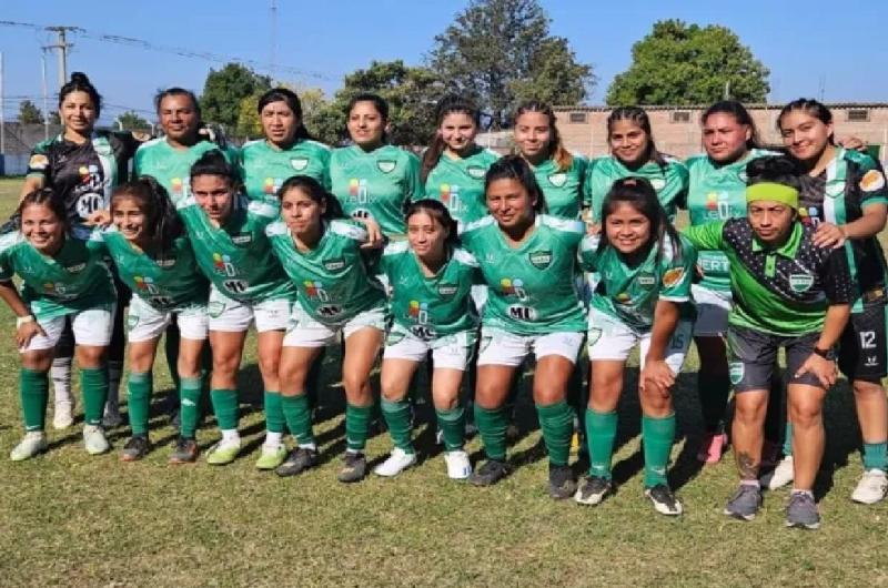 Atleacutetico El Carmen perdioacute ante Chicoana en el duelo de ida