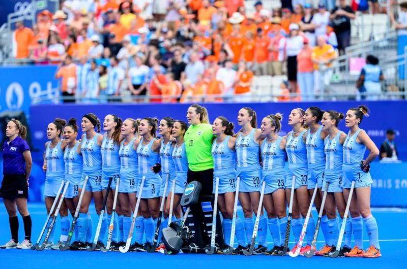 Argentina volveraacute a ser sede de la Pro League de Hockey