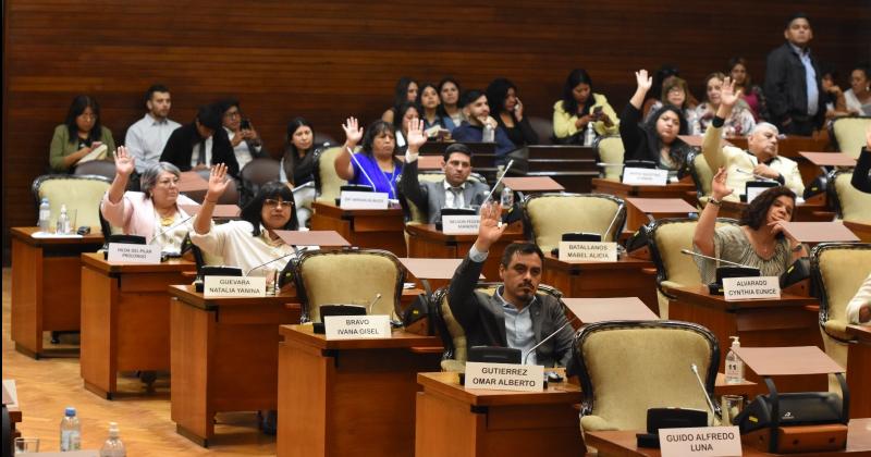 La Legislatura rechazoacute el veto presidencial a la Ley de Financiamiento Universitario 