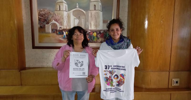 El viernes inicia en Jujuy el 37ordm Encuentro Plurinacional de Mujeres y Diversidades