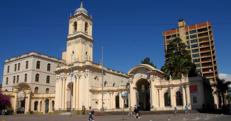 Hoy se celebra la festividad de la Virgen del Rosario de Riacuteo Blanco y Paypaya