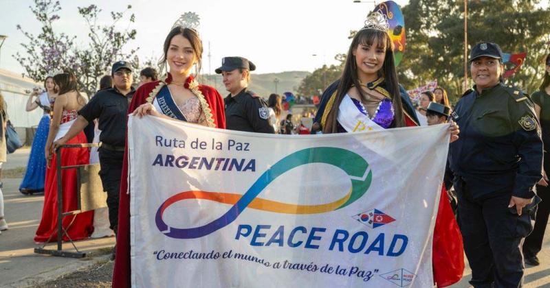 Encuentro en adhesioacuten a la iniciativa Ruta de la paz - Argentina construye paz