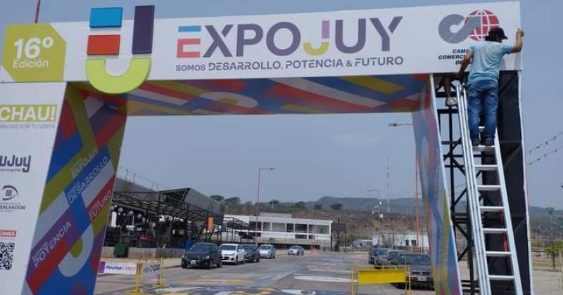 La provincia se prepara para exponer todo su potencial en la Expojuy 2024