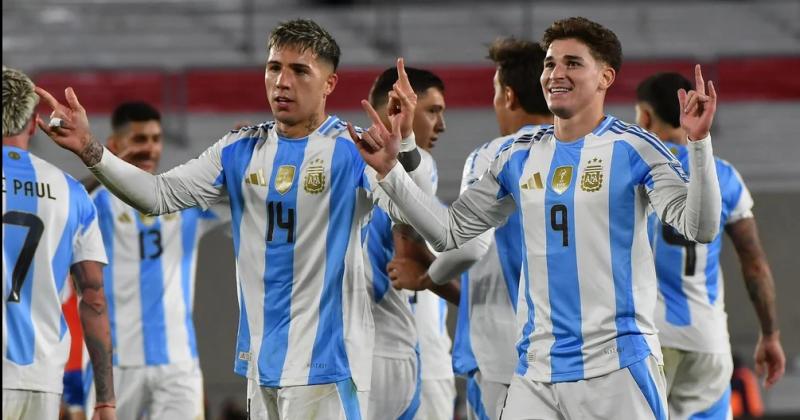 Los uacuteltimos choques de Argentina ante Venezuela y Bolivia