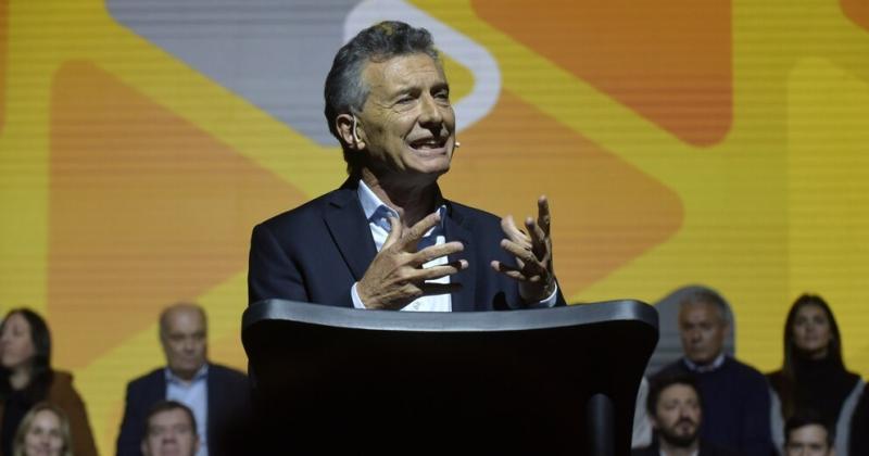 Mauricio Macri