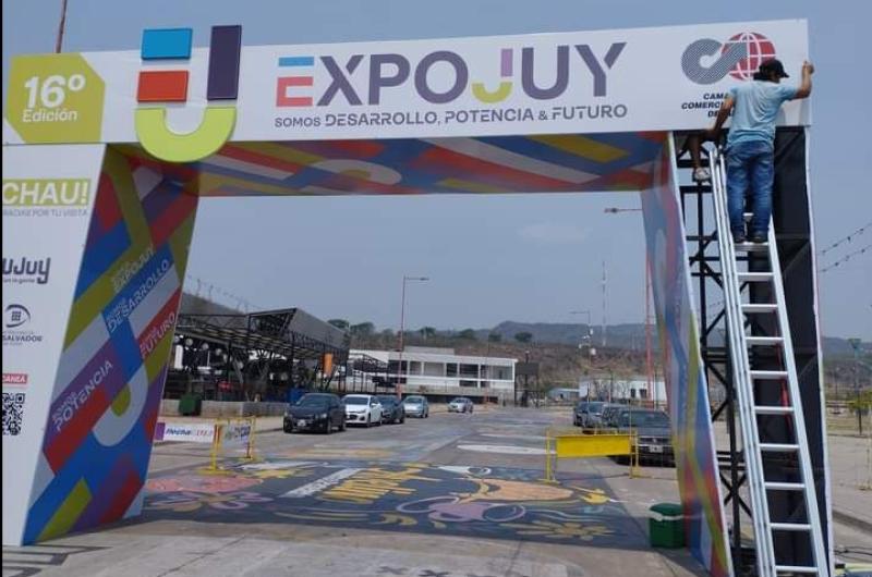 La provincia se prepara para exponer todo su potencial en la Expojuy 2024