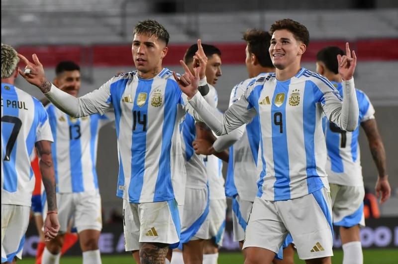 Los uacuteltimos choques de Argentina ante Venezuela y Bolivia