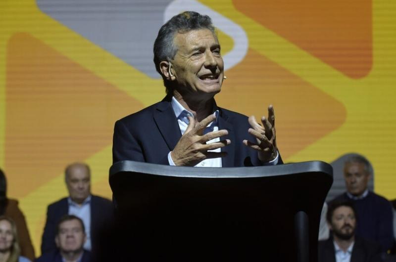 Mauricio Macri