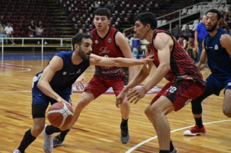 Jujuy Baacutesquet festejoacute en el segundo amistoso en Salta